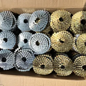Box of Roofing Nails