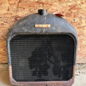 Vintage Buick Radiator