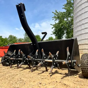Pull Behind Aerator Attachment