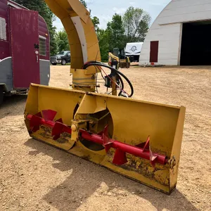 Snowblower Attachment