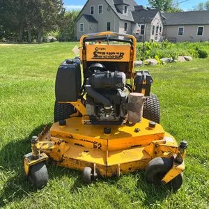 Wright Standing Mower