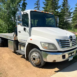 2009 Hino Rollback Tow Truck