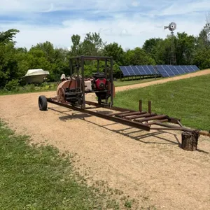 Handmade Sawmill