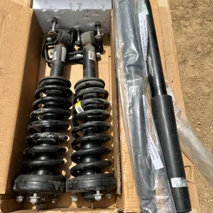 Used 2015 F-150 Stock Front Struts and Rear Shocks