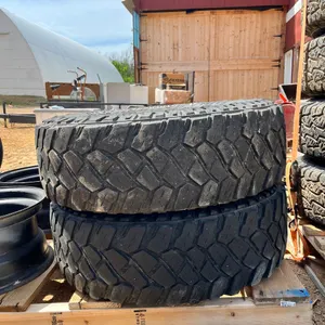 (2) Firestone Tires