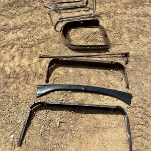Assorted Ford Model A Parts