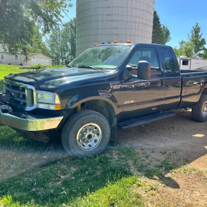 2004 Ford F-350 Super Duty