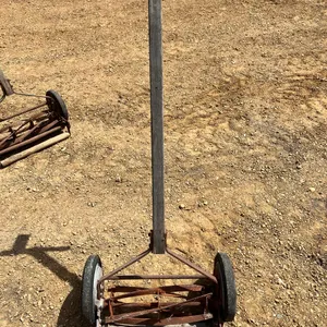 Vintage Grass Cutter