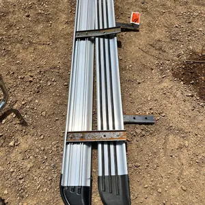 Golf Cart Side Rails