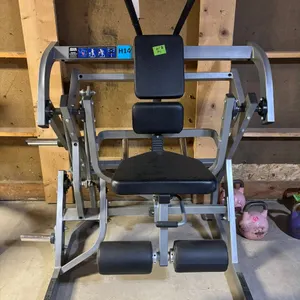 Hammer Strength Abdominal/Oblique Cruncher