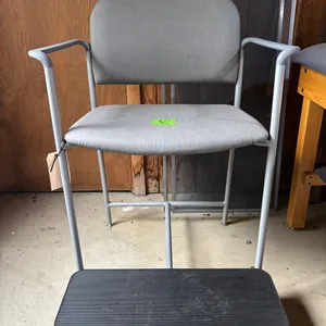 Chair with Footrest