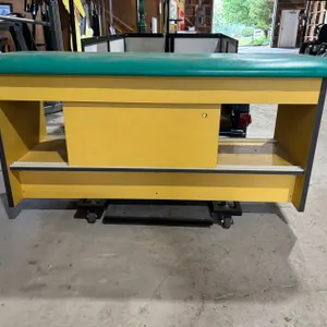 Cushioned Exam Table