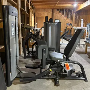 Life Fitness Hip Abductor