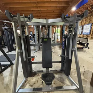 Hammer Strength MTS Incline Press