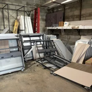 Assortment of Cubicle Sections