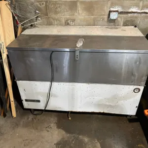 Beverage Air Chest Freezer