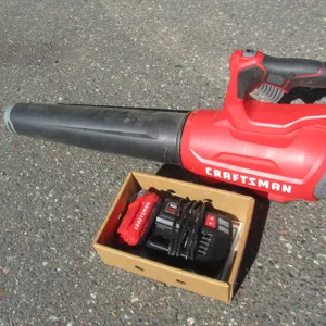 Craftsman 20v Blower