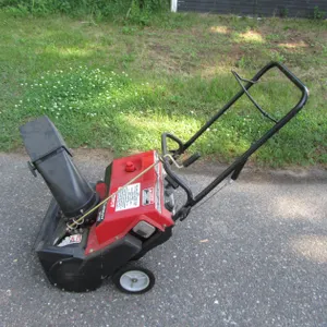 Murray 20" Snow Thrower