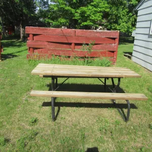 Picnic Table