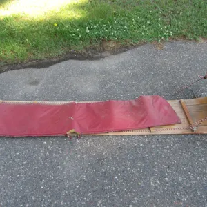 Vintage Coast-Flyer Sled