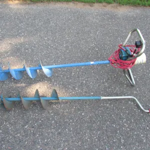 Electra Model 203 Electric Ice Auger