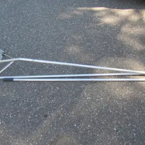 Snow Roof Rake w/(2) Extensions