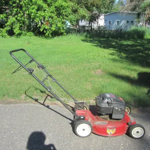 Toro Recycler Push Lawn Mower