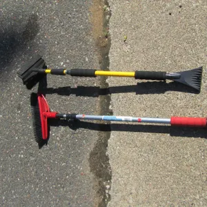 (2) Ice/Snow Brushes
