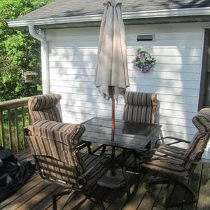 Patio Furniture Set