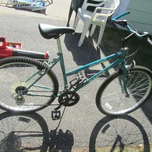Magna Mtn Tamer Bicycle