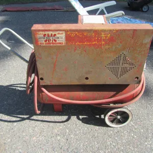Sanborn 15 Gallon Air Compressor