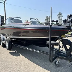 2024 Ranger 621FS PRO Fishing Boat With Ranger Trail Trailer