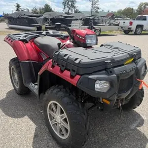 2011 Polaris Sportsman 850 EPS ATV