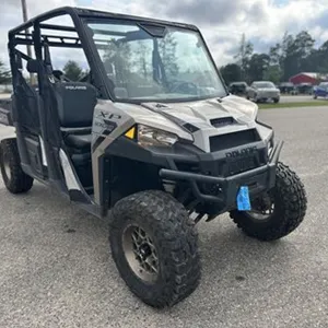 2018 Polaris Ranger Crew XP 1000 EPS UTV