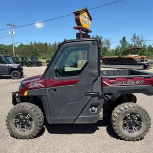 2021 Polaris Ranger XP 1000 Northstar Edition Ultimate