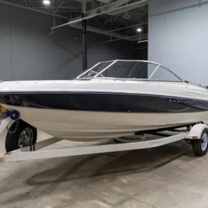 2002 Bayliner 1750BE Boat With Trailer