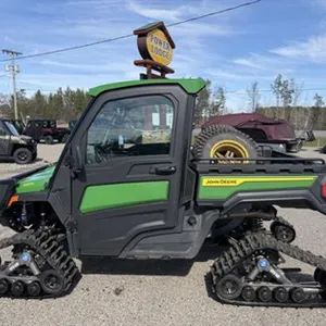 2025 John Deere XUV 845R Signature Edition CUV
