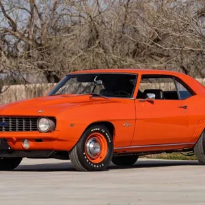 1969 CHEVROLET CAMARO COPO 427/425HP