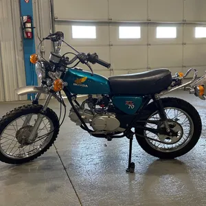 NO RESERVE 1974 HONDA XL70