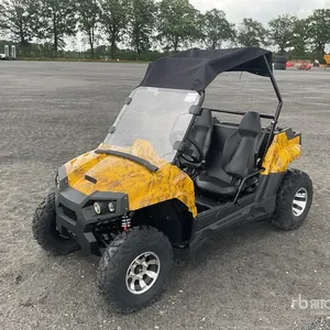 2025 UTV720 All Terrain (Unused)
