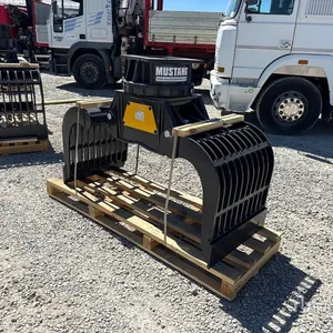 2026 Raytree RMSC78 78 in Skid Steer Power Rake (Unused)