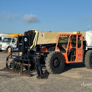 2015 JLG G12-55A Telehandler