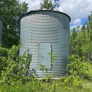 Butler +/- 2000 bu 4 Ring Grain Bin
