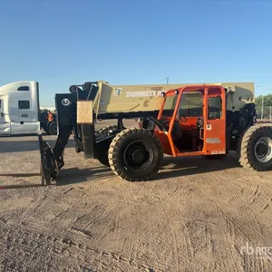 2012 JLG G12-55A Telehandler
