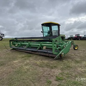 1980 John Deere 2420 20 ft Swather Windrower