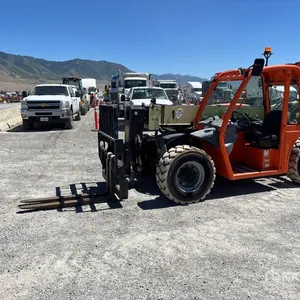 2015 JLG G5-18A Telehandler