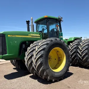 2002 John Deere 9520 Articulated 4WD Tractor