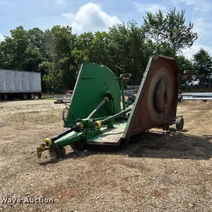 2014 John Deere batwing rotary mower