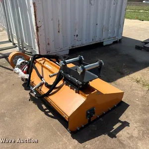 2025 Wolverine GCJ-32-48L excavator flail mower