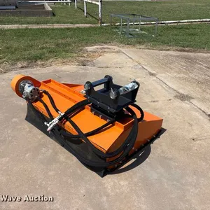 2025 Wolverine GCJ-32-48L excavator flail mower